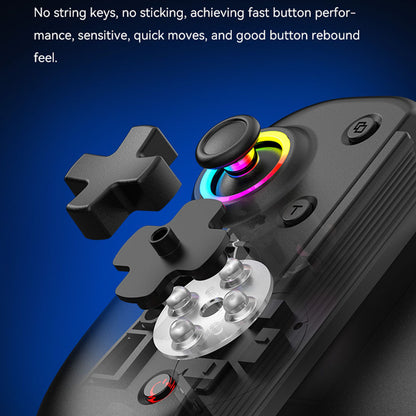 Controller Techsuit BSP-D8 Pro, Negru