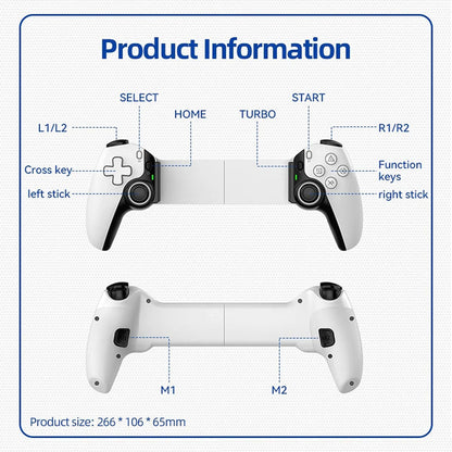 Controller Techsuit BSP-D9, Negru