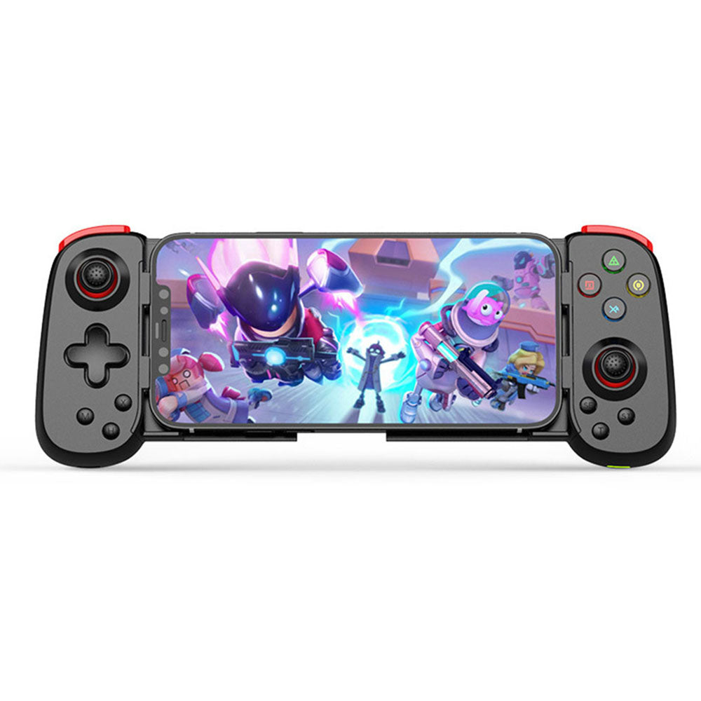 Controller Techsuit D6 DP, Negru