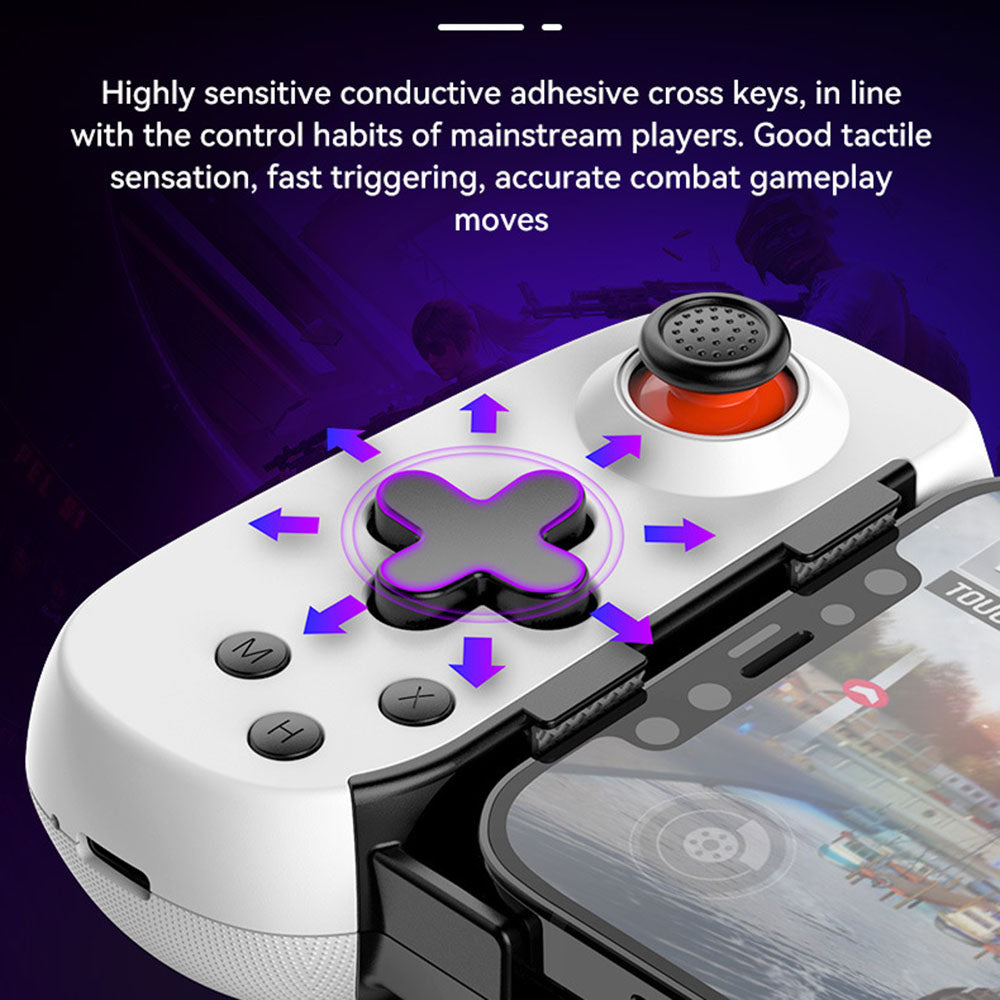 Controller Techsuit D6 DP, Negru
