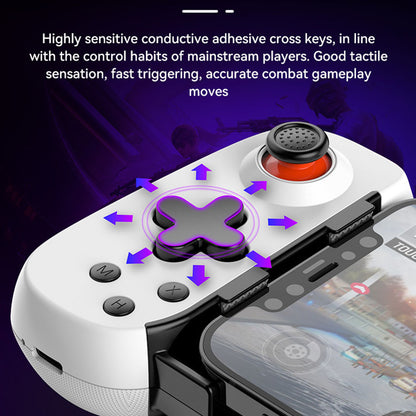 Controller Techsuit D6 DP, Negru