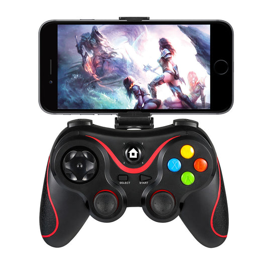 Controller Techsuit V8, Rosu