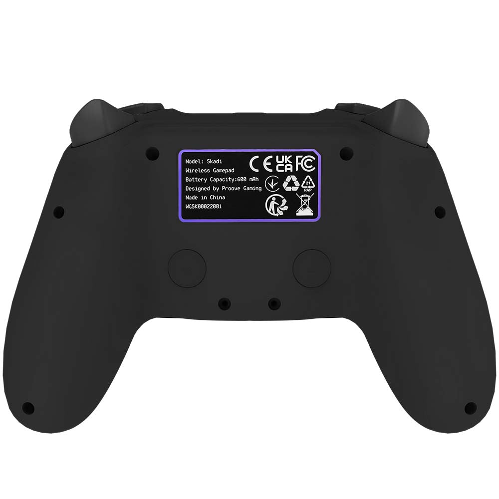 Controller Proove Skadi, Negru WGSK00022001