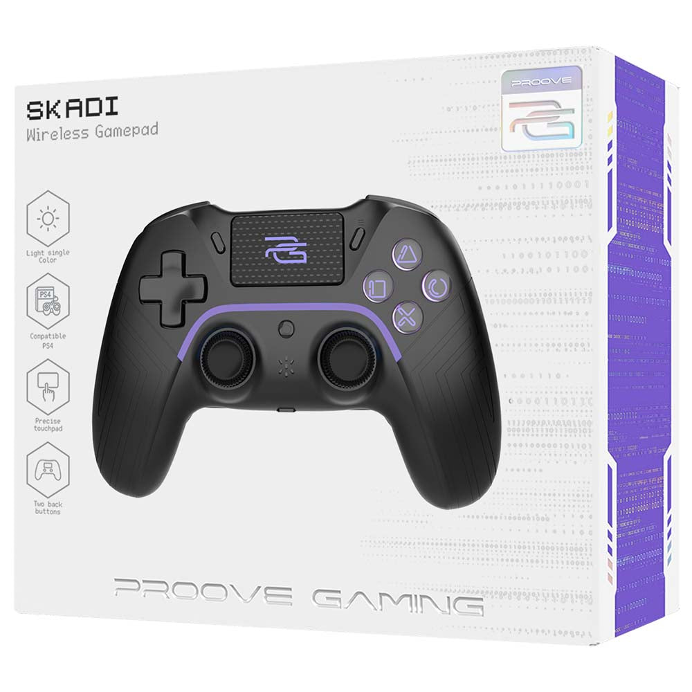 Controller Proove Skadi, Negru WGSK00022001