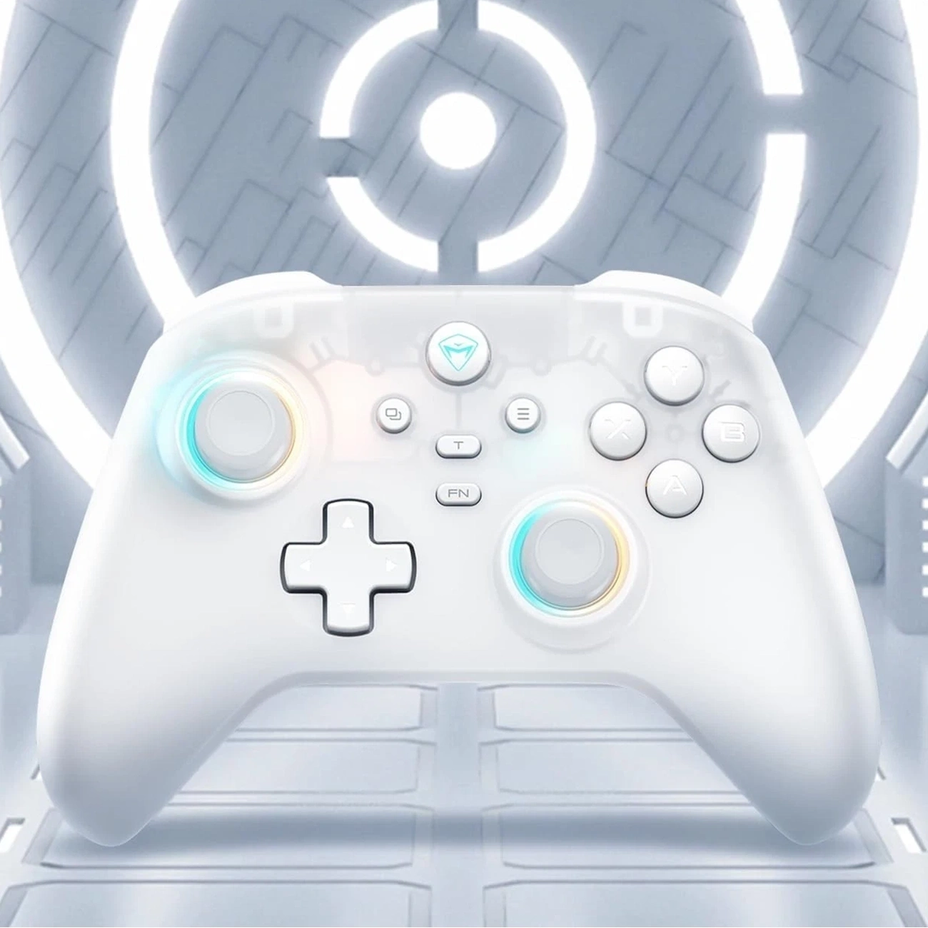 Controller Machenike G3 V2, Alb