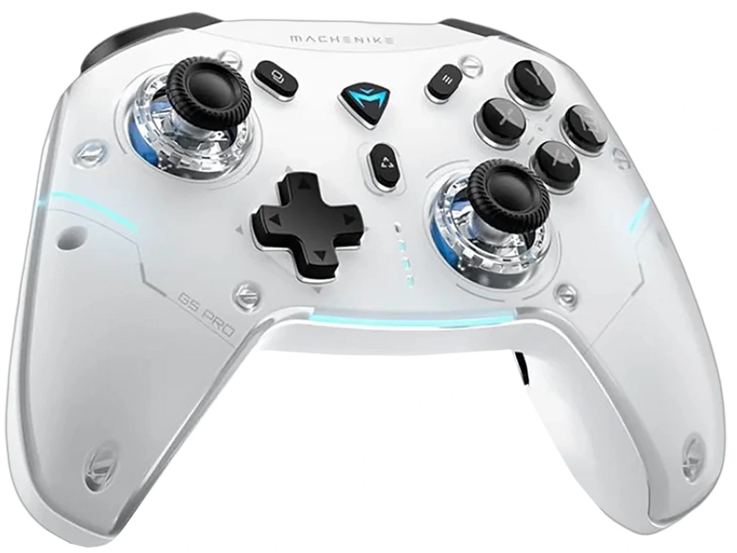 Controller Machenike G5Pro Max, Alb