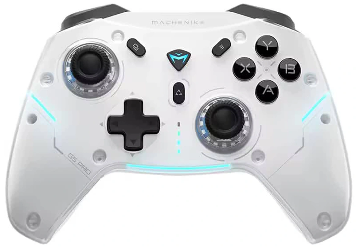Controller Machenike G5Pro Max cu Statie de Incarcare, Alb