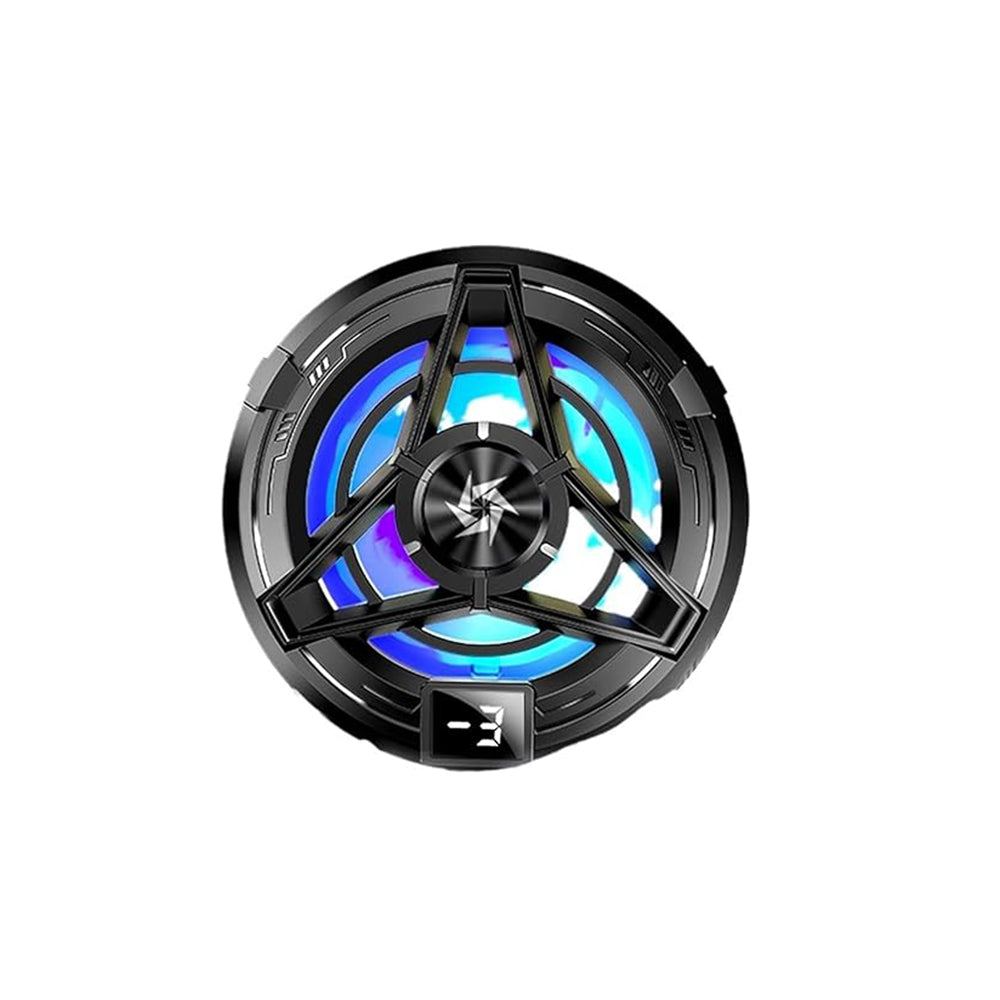Cooler Gaming Telefon Techsuit SL17, Negru