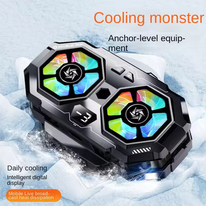 Cooler Gaming Telefon Techsuit SL22, Gri