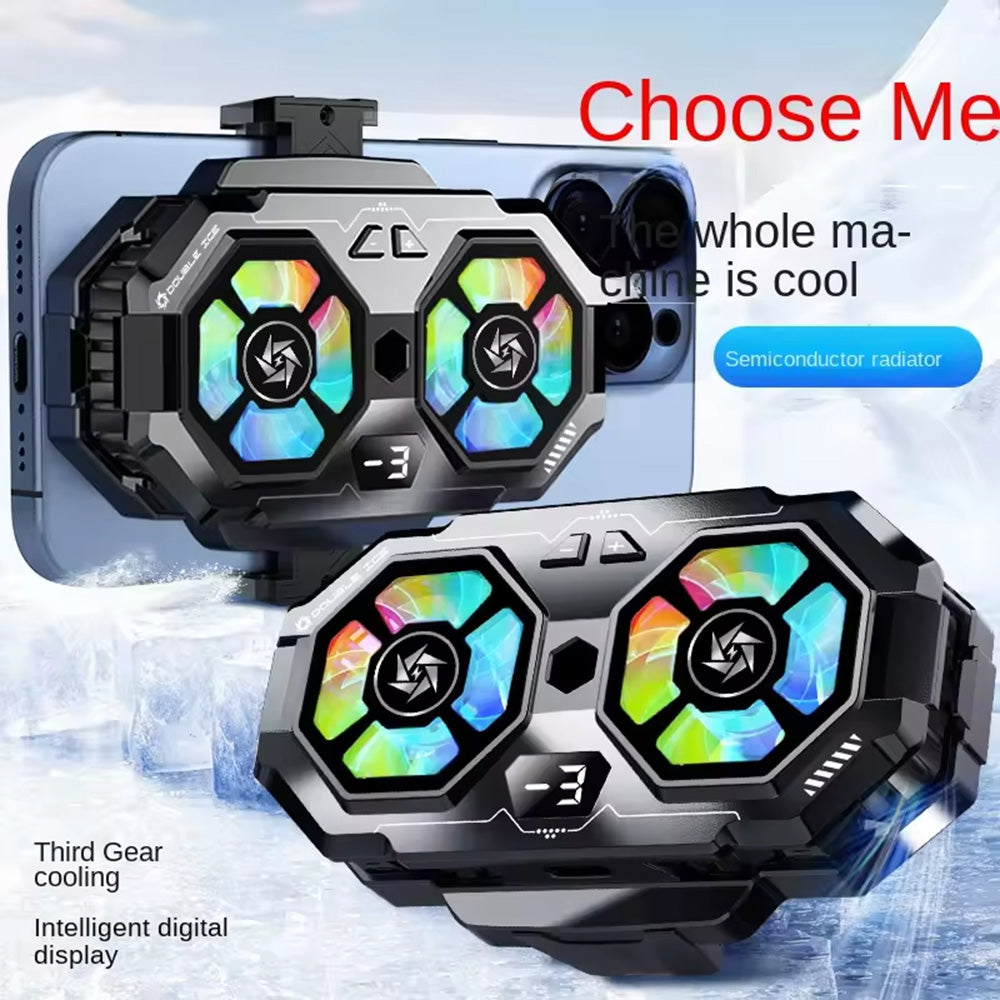 Cooler Gaming Telefon Techsuit SL22, Gri