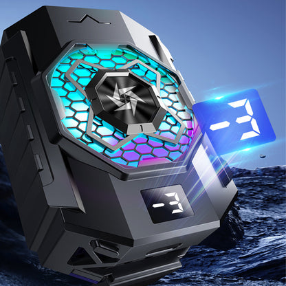 Cooler Gaming Telefon Techsuit SL31, Negru