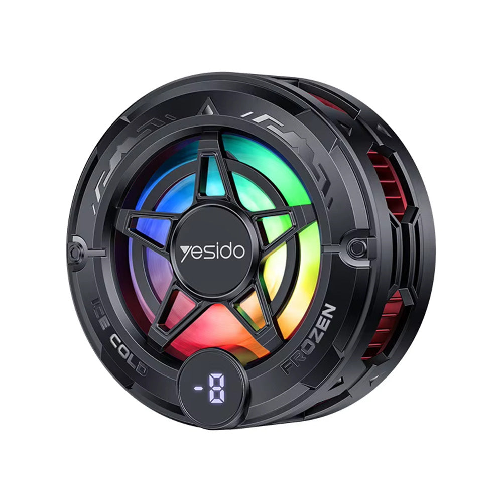 Cooler Gaming Telefon Yesido C226, Gri