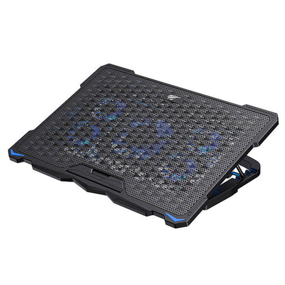 Cooler HAVIT F2076, pentru Laptop max. 17inch, Negru, Resigilat