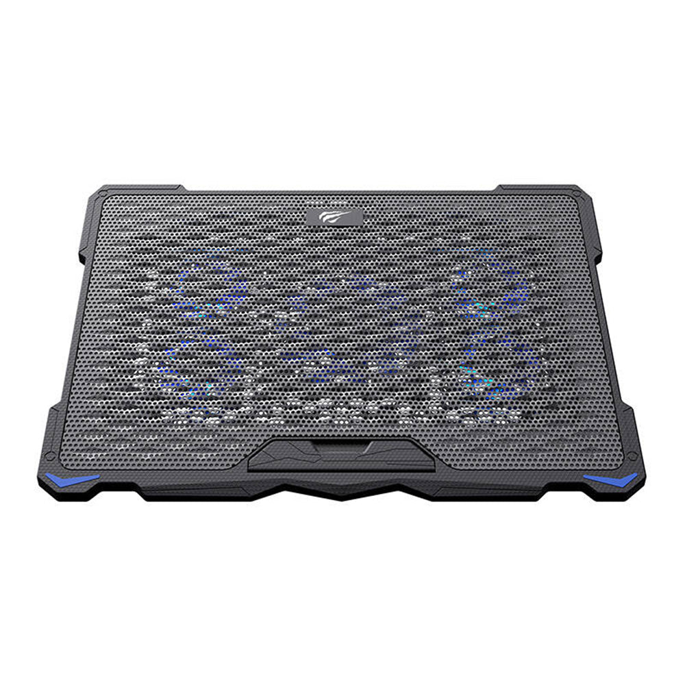 Cooler HAVIT F2076, pentru Laptop max. 17inch, Negru