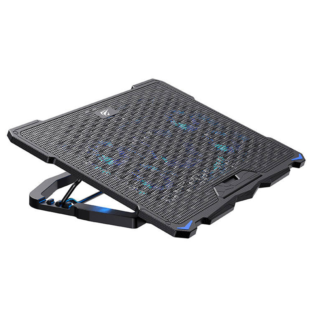 Cooler HAVIT F2076, pentru Laptop max. 17inch, Negru