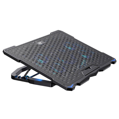 Cooler HAVIT F2076, pentru Laptop max. 17inch, Negru