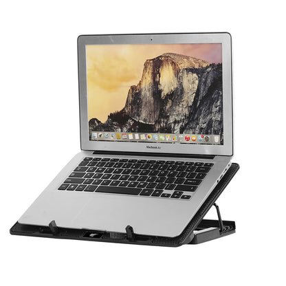 Cooler HAVIT F2083 pentru Laptop 9inch - 17inch, Negru