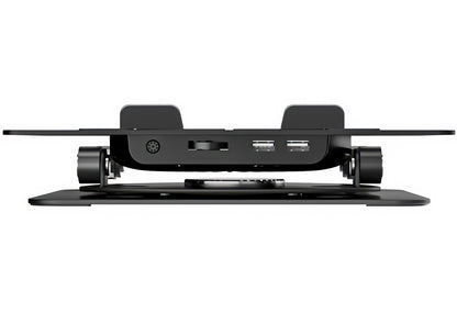 Cooler WZK CoolBase pentru Laptop 10inch - 16inch, RGB, Negru