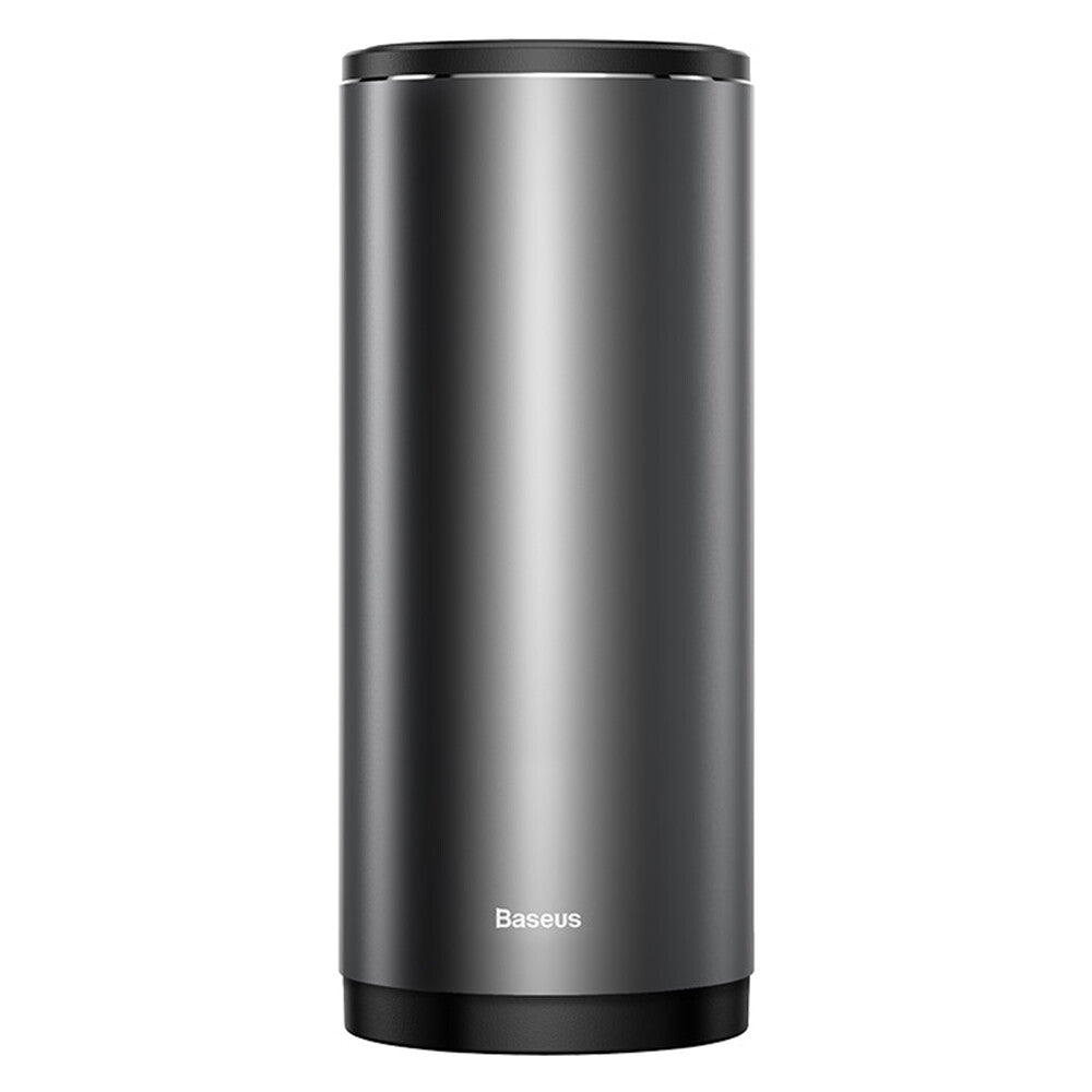 Cos Auto Baseus Gentleman Style cu 30 Saci Menajeri, Gri CRLJT-0G