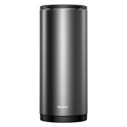 Cos Auto Baseus Gentleman Style cu 30 Saci Menajeri, Gri CRLJT-0G