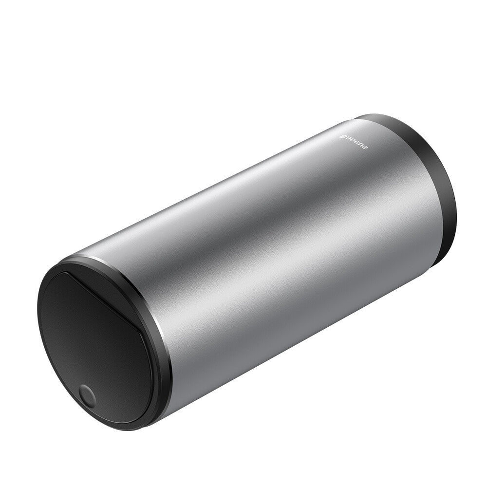 Cos Auto Baseus Gentleman Style cu 30 Saci Menajeri, Gri CRLJT-0G