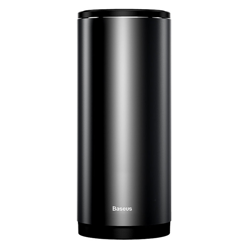 Cos Auto Baseus Gentleman Style cu 30 Saci Menajeri, Negru CRLJT-01