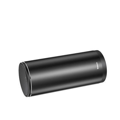 Cos Auto Baseus Gentleman Style cu 30 Saci Menajeri, Negru CRLJT-01