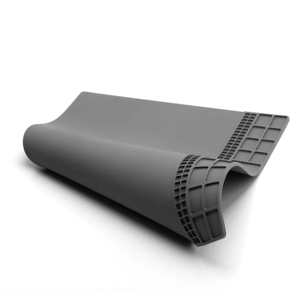Covor Service Best, 25cm x 35cm, Gri