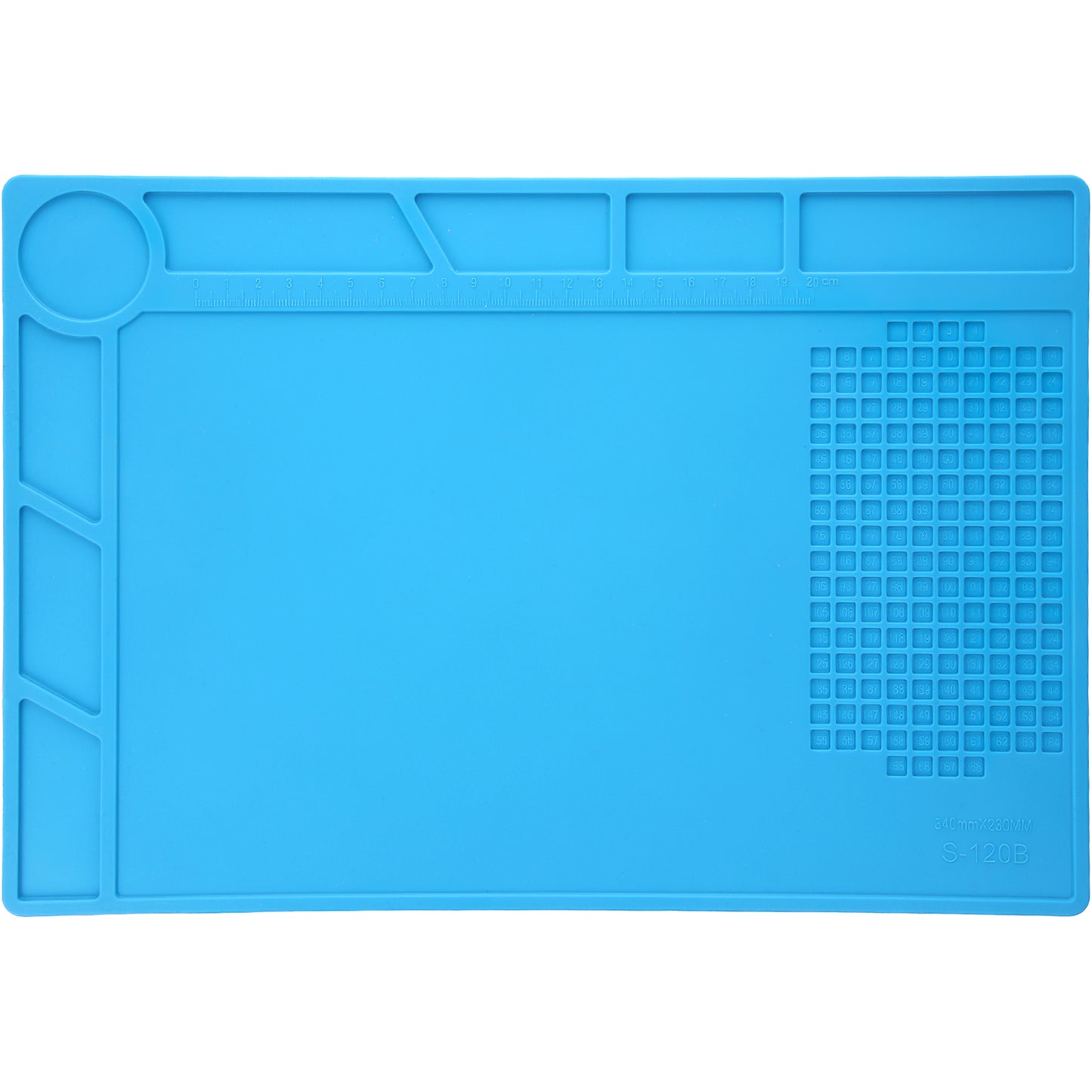 Covor Service OEM S-120, 34cm x 23cm