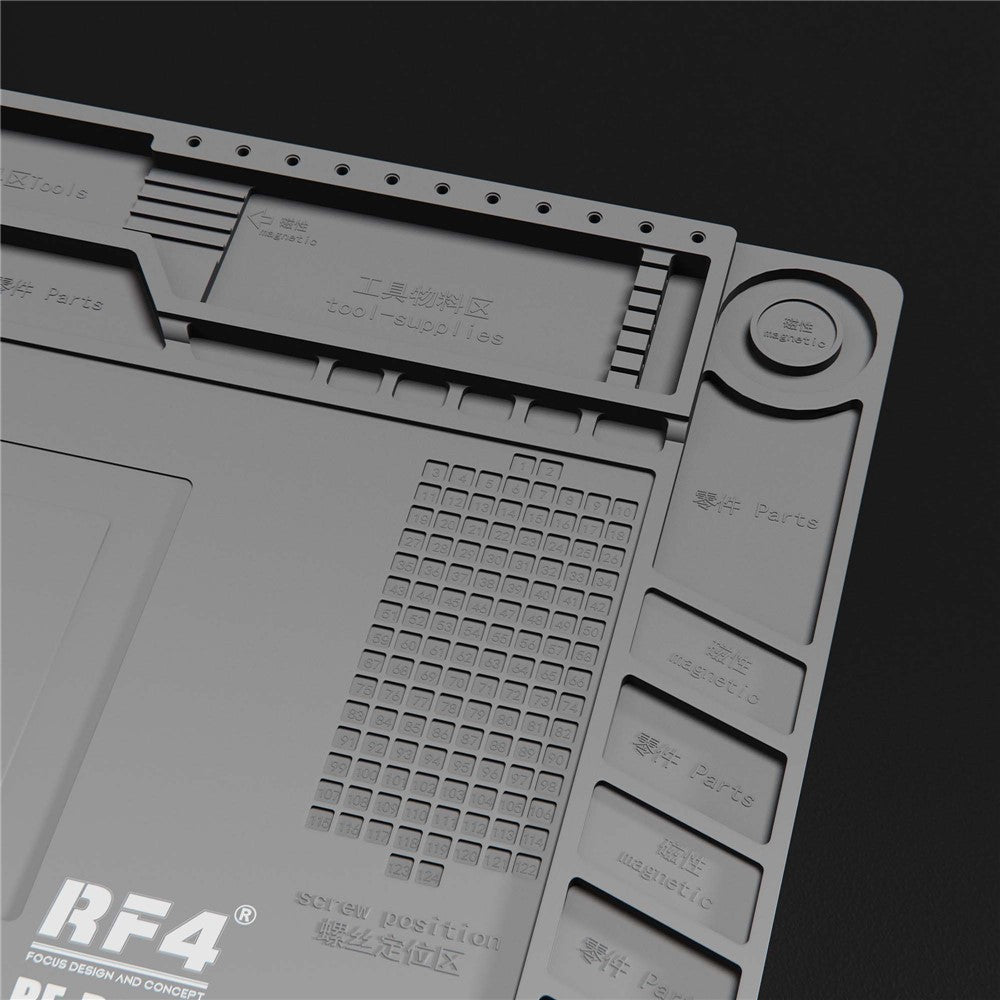 Covor Service RF4 RF-PO11, 45cm x 29.8cm