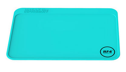 Covor Service RF4 RF-PO18, 26cm x 18cm, Verde