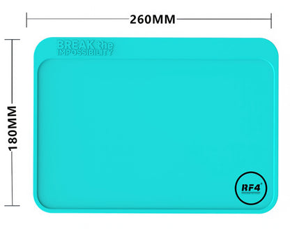 Covor Service RF4 RF-PO18, 26cm x 18cm, Verde