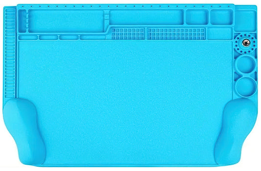 Covor Service Sunshine SS-004H, Albastru