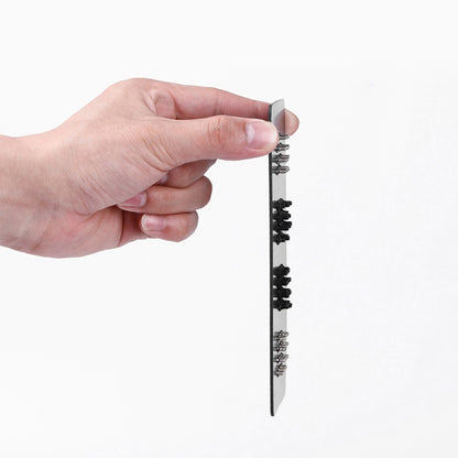 Pad Magnetic Suruburi Wowstick Wowpad, Negru