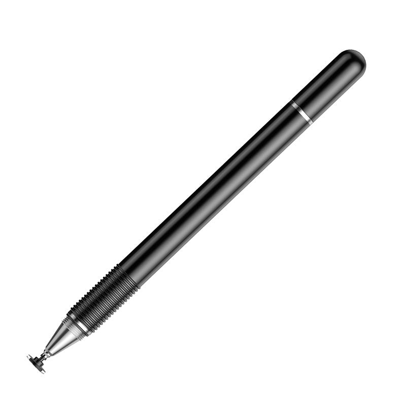 Touch Pen Baseus 2in1, Negru ACPCL-01