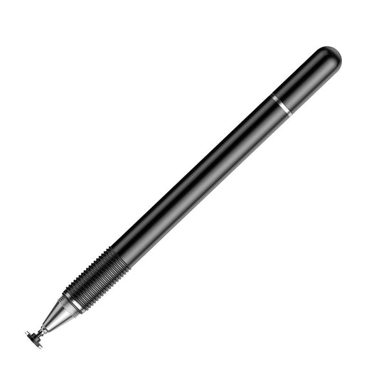 Touch Pen Baseus 2in1, Negru ACPCL-01