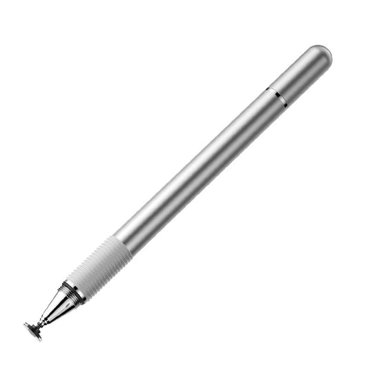 Touch Pen Baseus 2in1, Argintiu ACPCL-0S