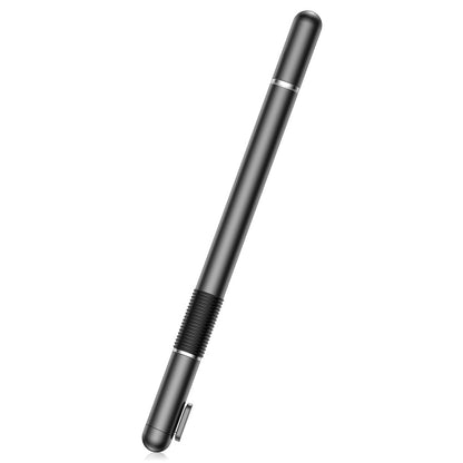 Touch Pen Baseus 2in1, Negru ACPCL-01