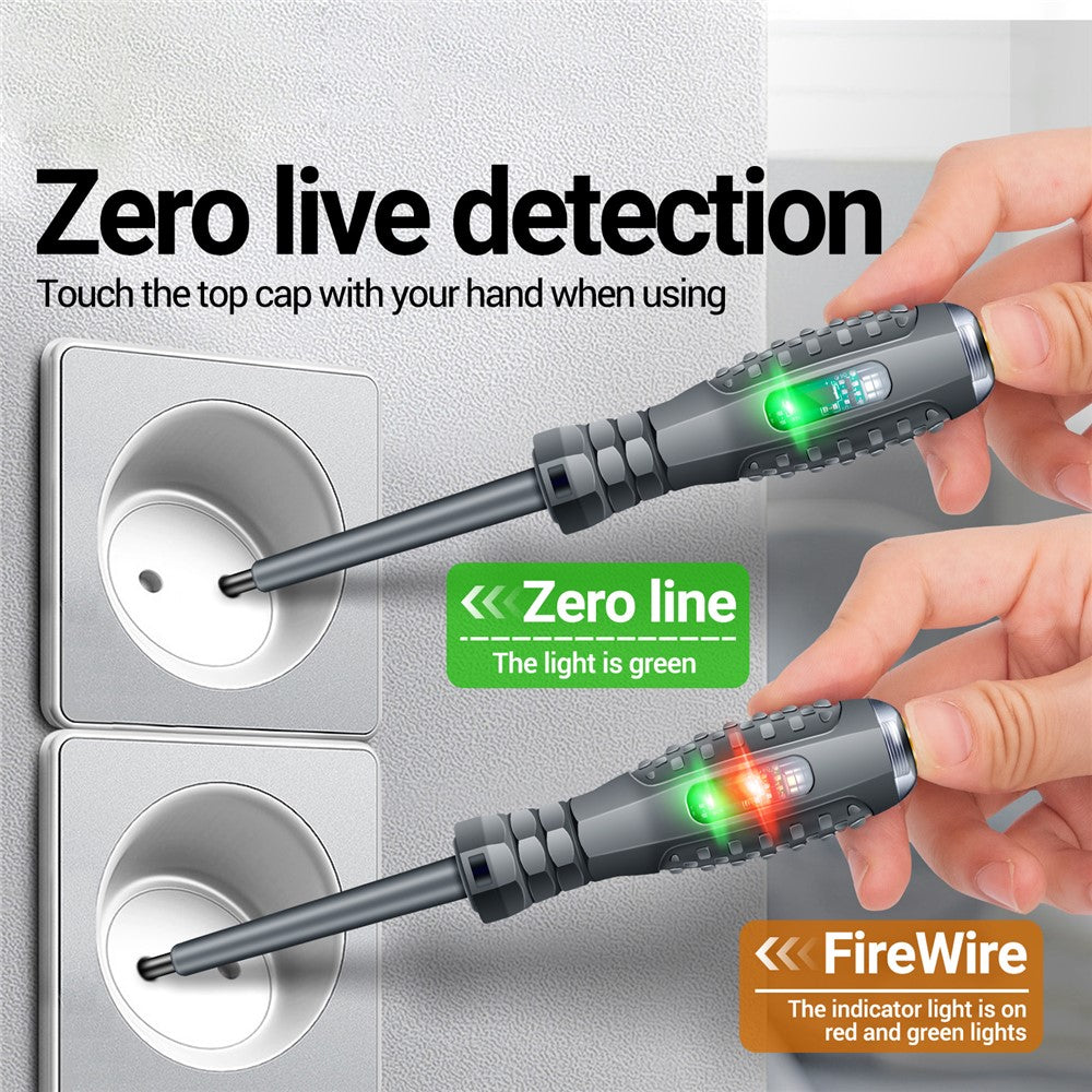Creion Tensiune ANENG B05, 2in1