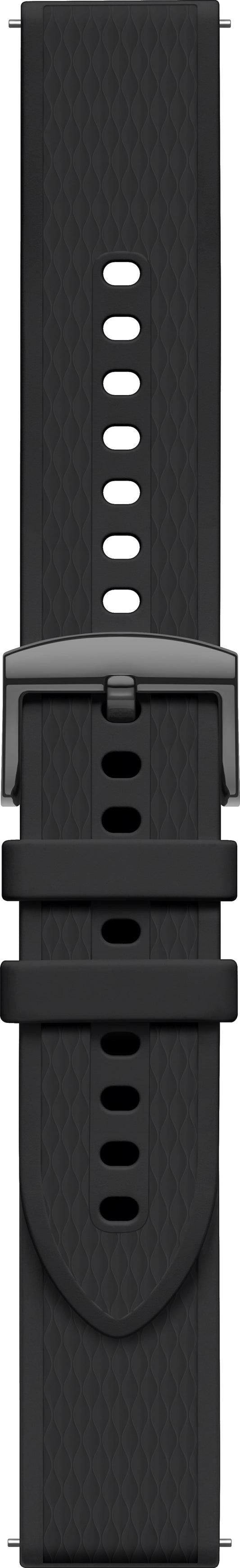Curea pentru OnePlus Watch 3 43mm, Neagra 5491100457