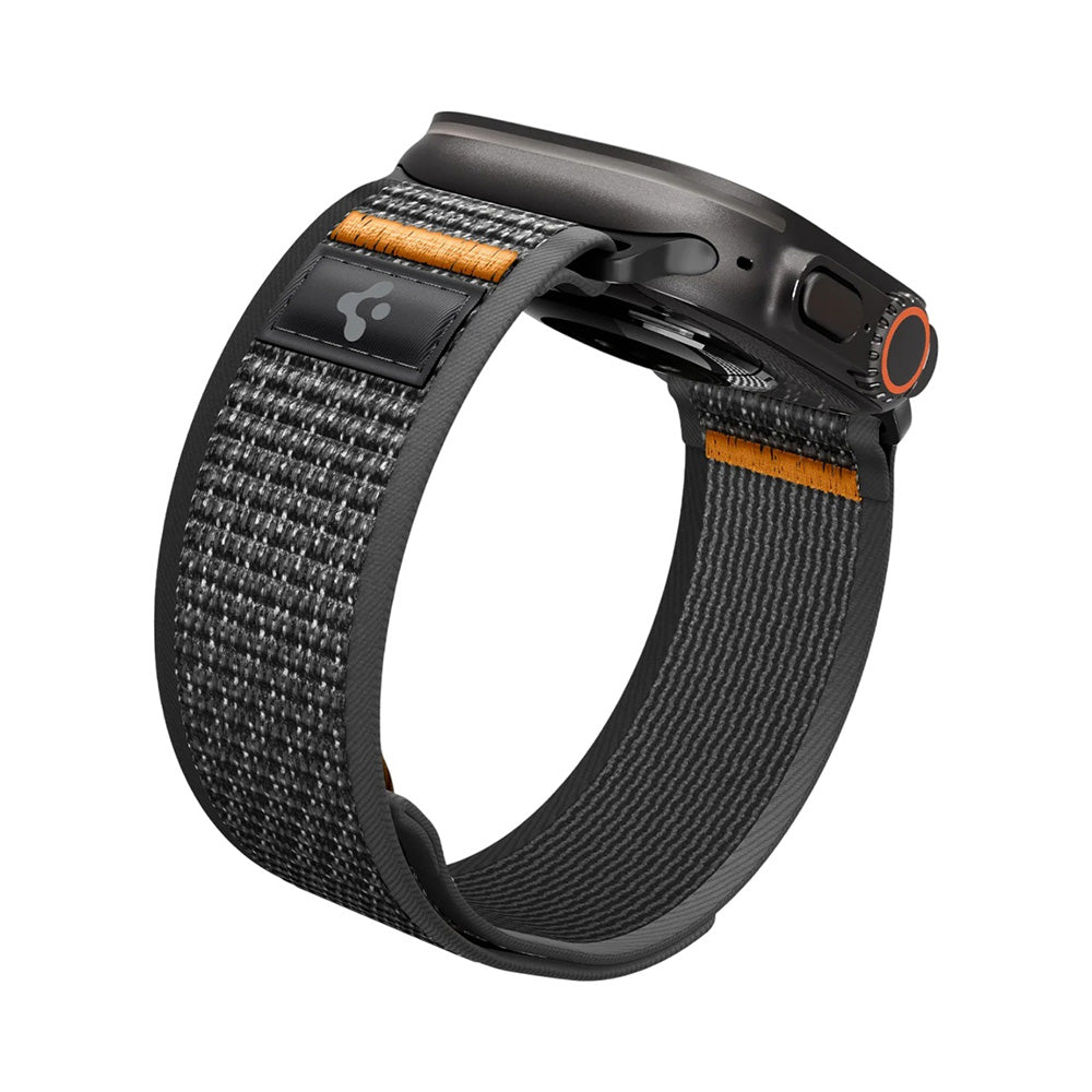 Curea Spigen Athlex Air 2 pentru Apple Watch 49mm / 46mm / 45mm / 44mm Series, Portocalie AMP10607