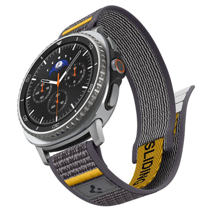 Curea Spigen Athlex Air pentru Samsung Galaxy Watch8 / Watch8 Classic Series, Gri AMP10112