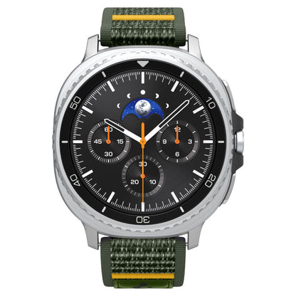 Curea Spigen Athlex Air pentru Samsung Galaxy Watch8 / Watch8 Classic Series, Verde