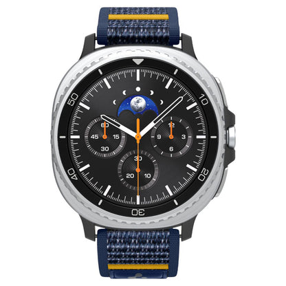 Curea Spigen Athlex Air pentru Samsung Galaxy Watch9 / Watch8 / Watch8 Classic Series, Bleumarin AMP10114