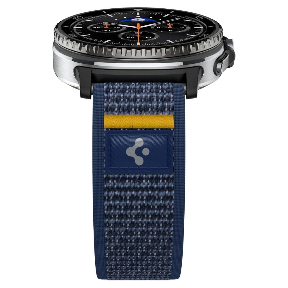 Curea Spigen Athlex Air pentru Samsung Galaxy Watch9 / Watch8 / Watch8 Classic Series, Bleumarin AMP10114