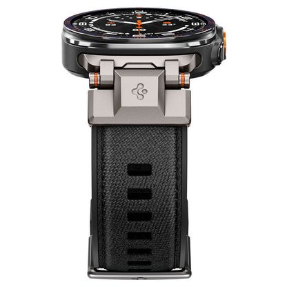 Curea Spigen DuraPro Armor pentru Samsung Galaxy Watch Ultra Series, Neagra AMP11615