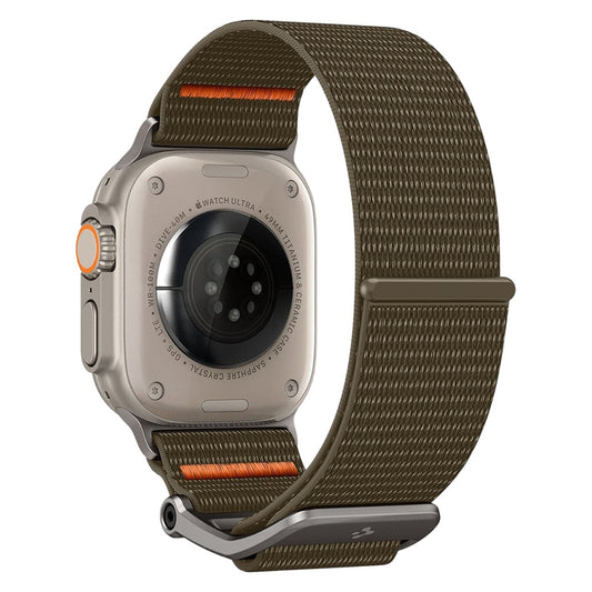 Curea Spigen DuraPro Flex pentru Apple Watch 49mm / 46mm / 45mm / 44mm Series, Kaki AMP05982