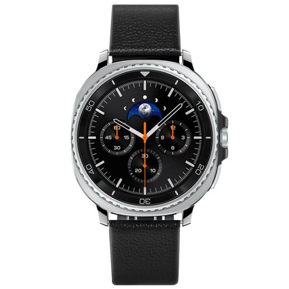 Curea Spigen Enzo pentru Samsung Galaxy Watch8 / Watch8 Classic Series, Neagra