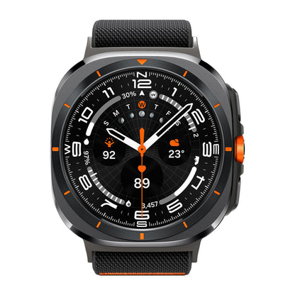 Curea Spigen Fit Lite pentru Samsung Galaxy Watch Ultra, Neagra