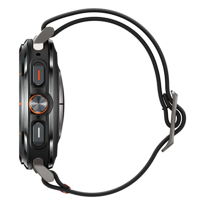 Curea Spigen Fit Lite pentru Samsung Galaxy Watch Ultra, Neagra